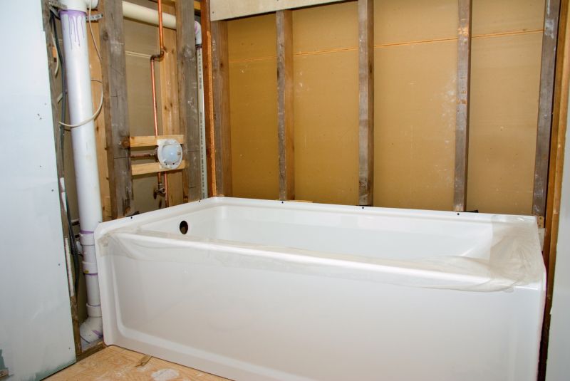 Custom Bathtub Design